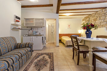 Residence Marco Polo Rovinj Exterior photo