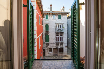 Residence Marco Polo Rovinj Exterior photo