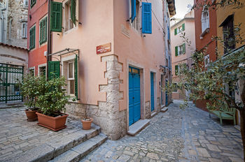 Residence Marco Polo Rovinj Exterior photo