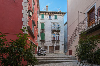Residence Marco Polo Rovinj Exterior photo