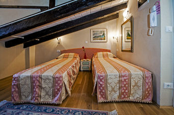 Residence Marco Polo Rovinj Exterior photo